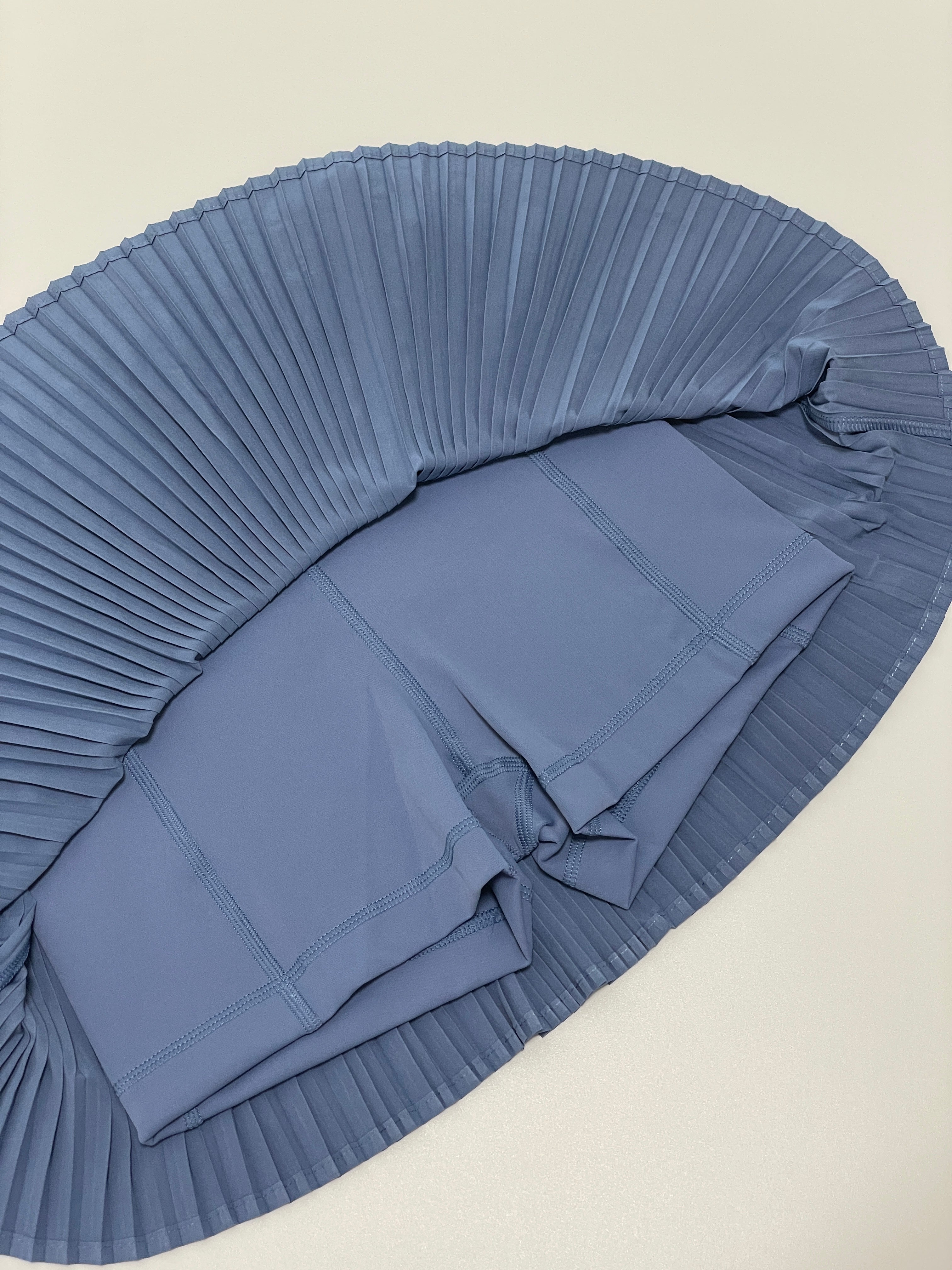 Match Point Pleated Skort