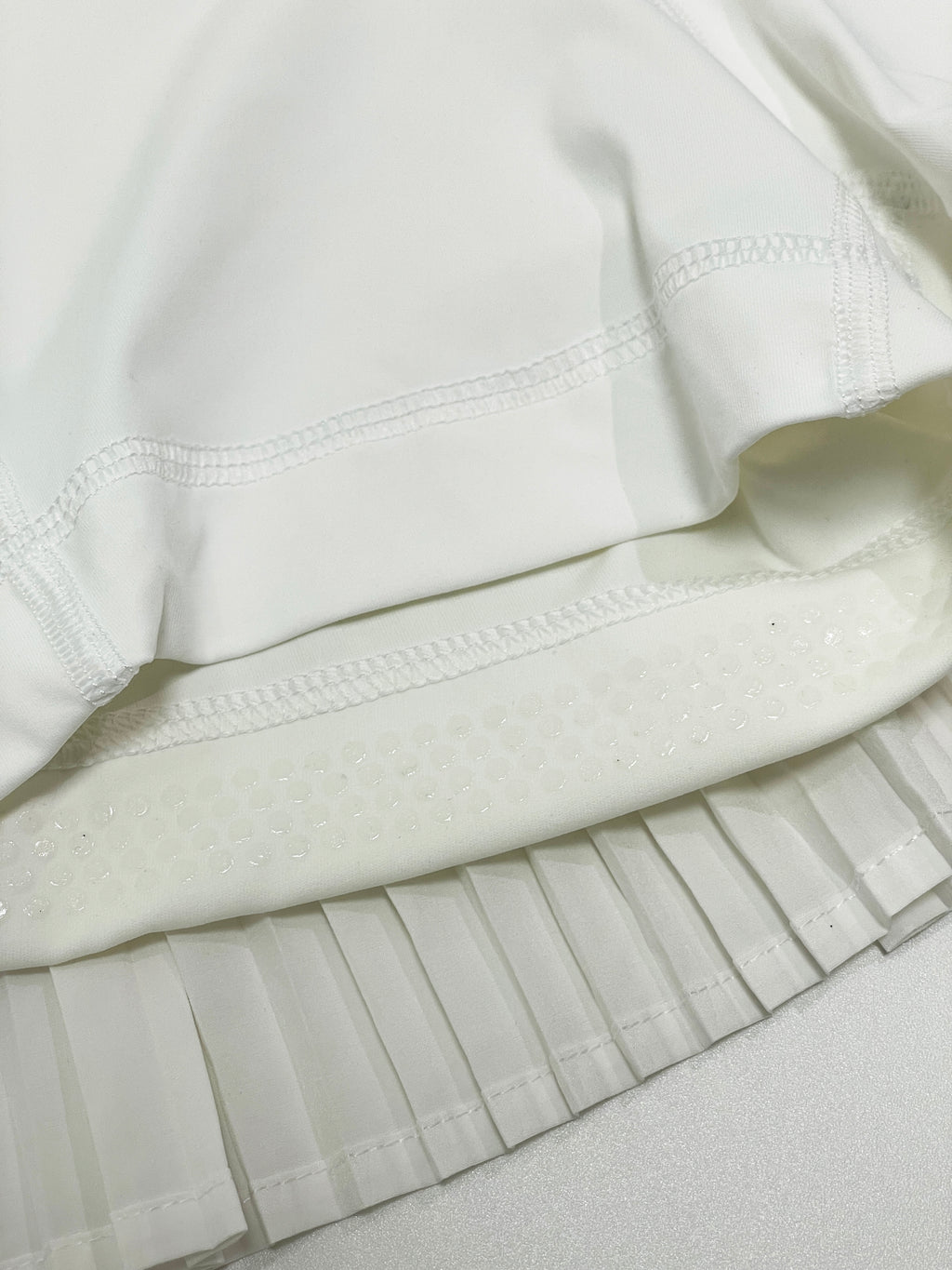 Match Point Pleated Skort