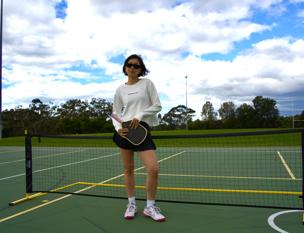 The Serve Sweatshirt