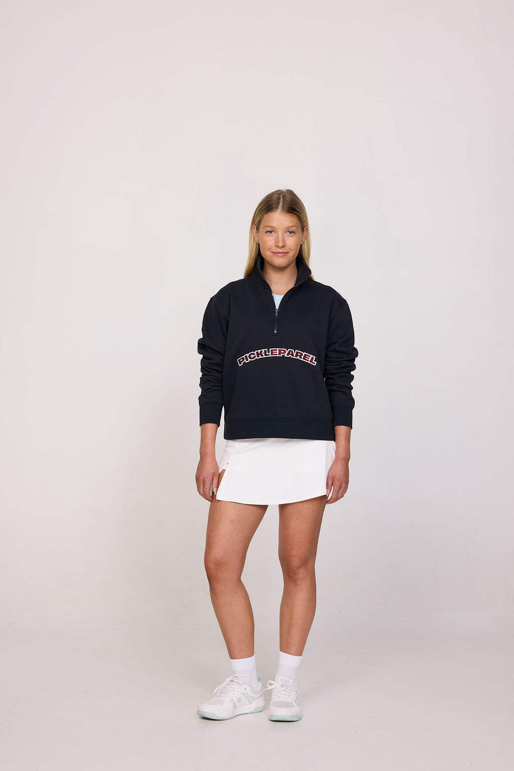 Women's Comfit Neck Zip