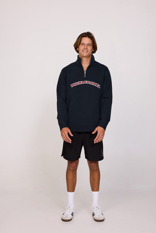 Men's Comfit Neck Zip