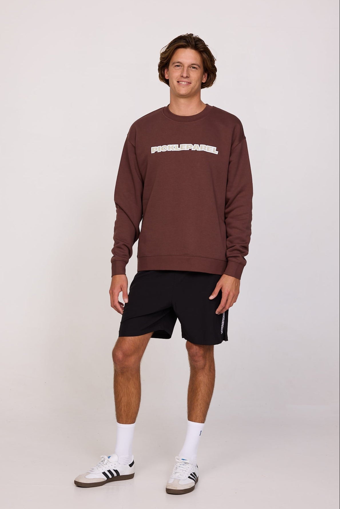 Men's Comfit Crew Jumper