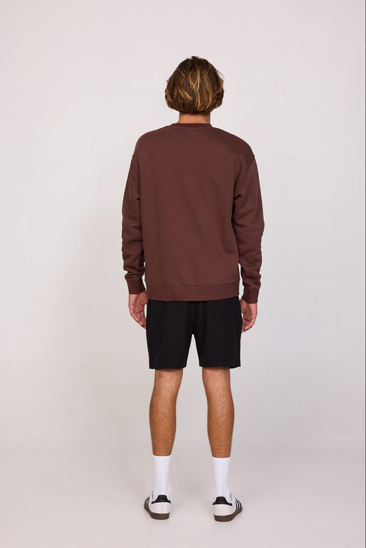 Men's Comfit Crew Jumper