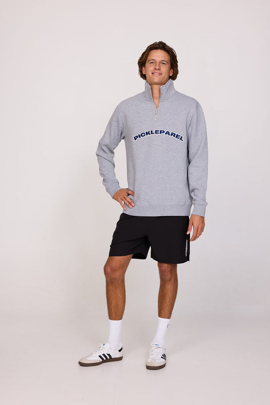 Men's Comfit Neck Zip