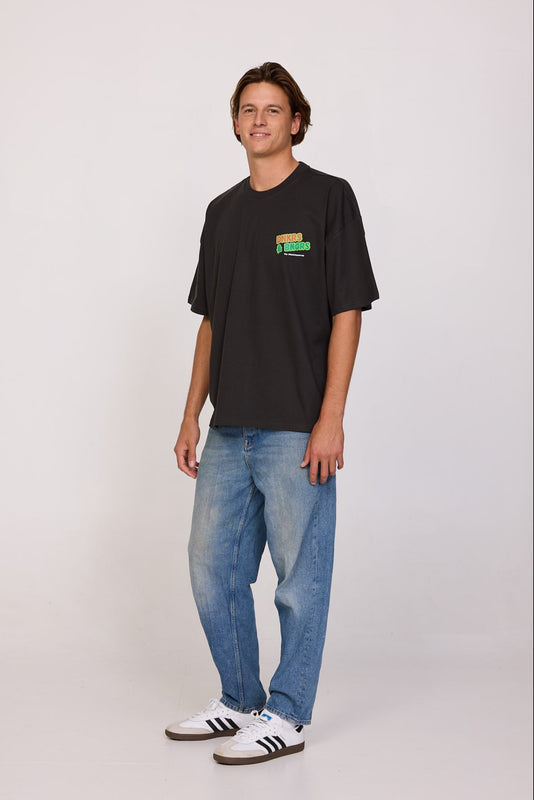Dnkrs & Bngrs Oversized Tee