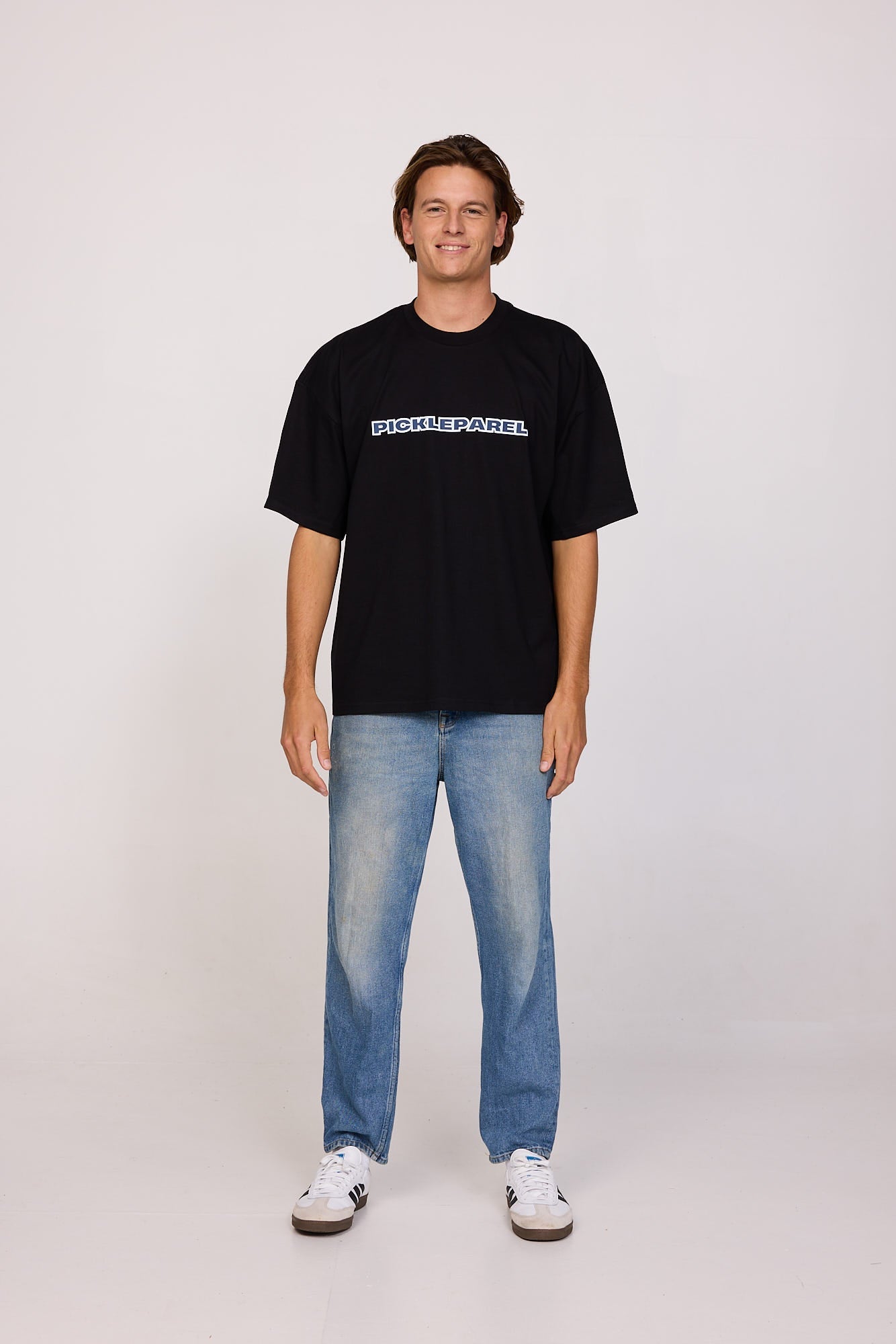 Sunday Oversized Tee