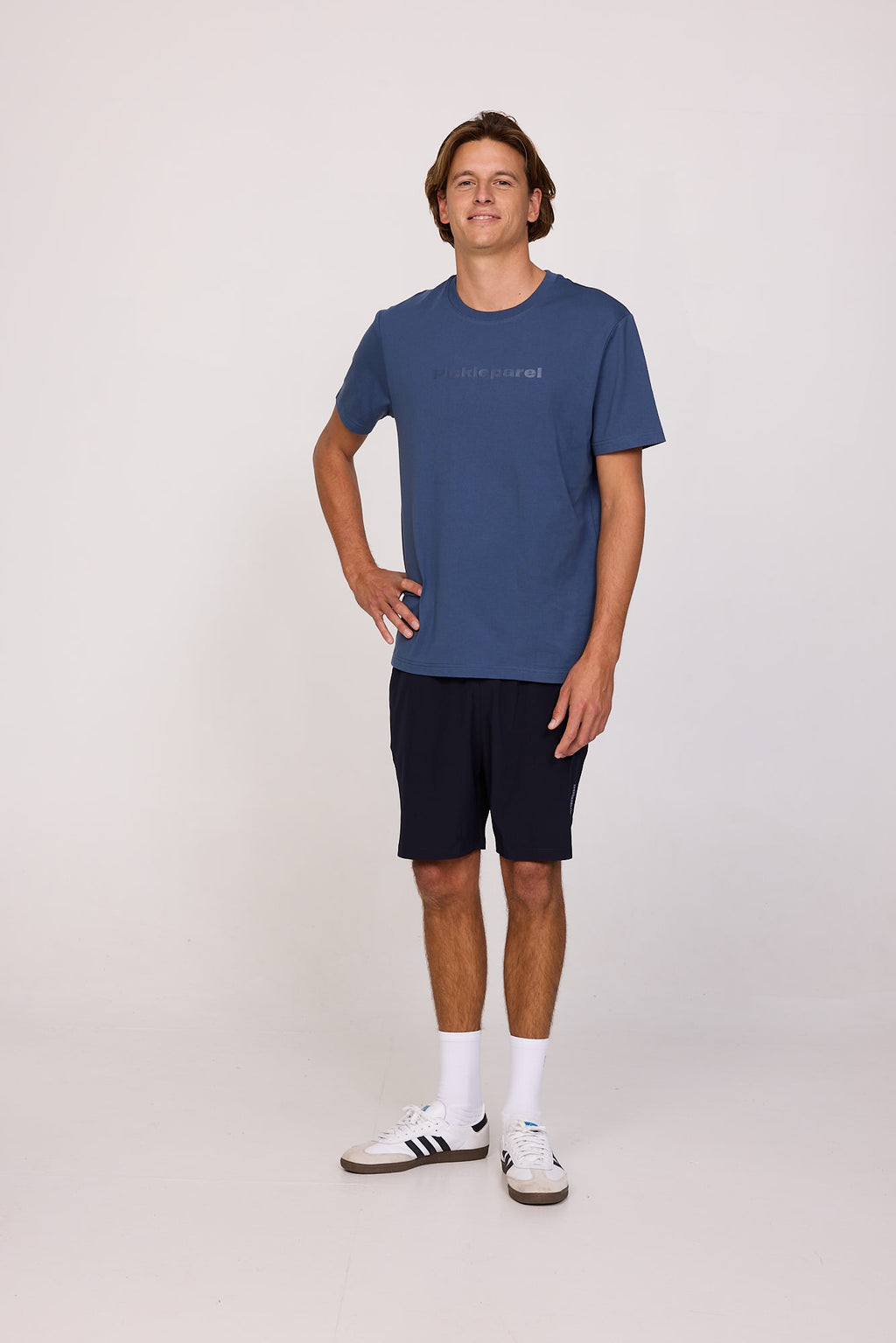 Varsity Cotton T-shirt