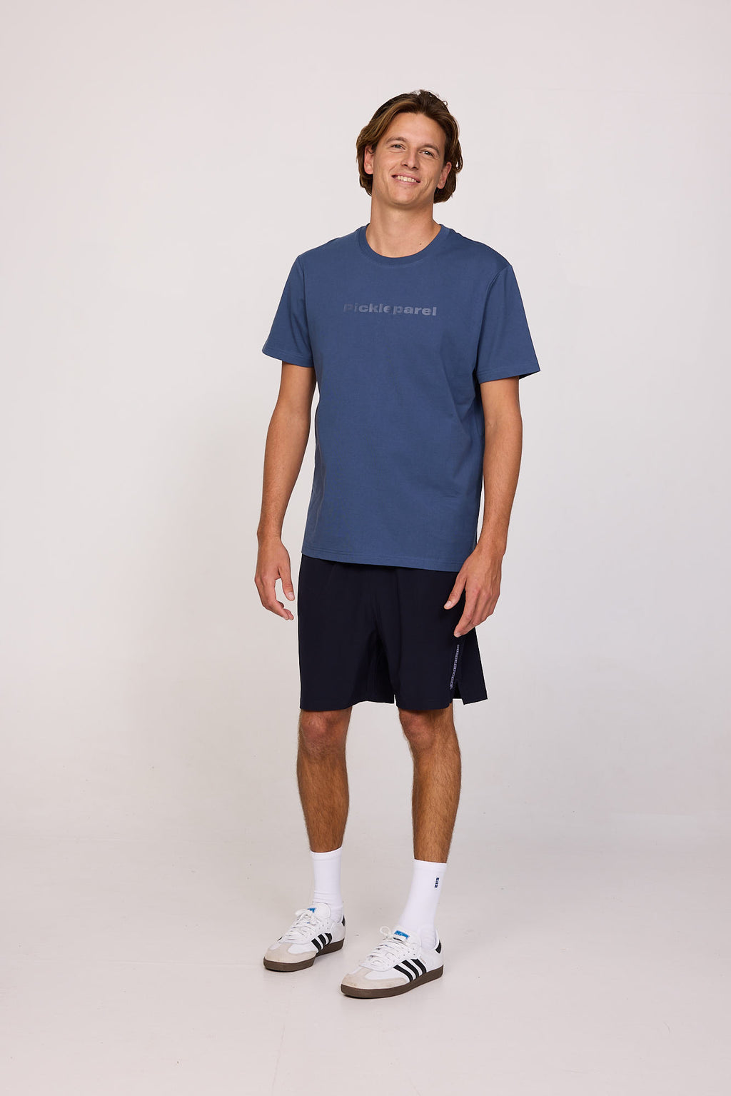 Varsity Cotton T-shirt