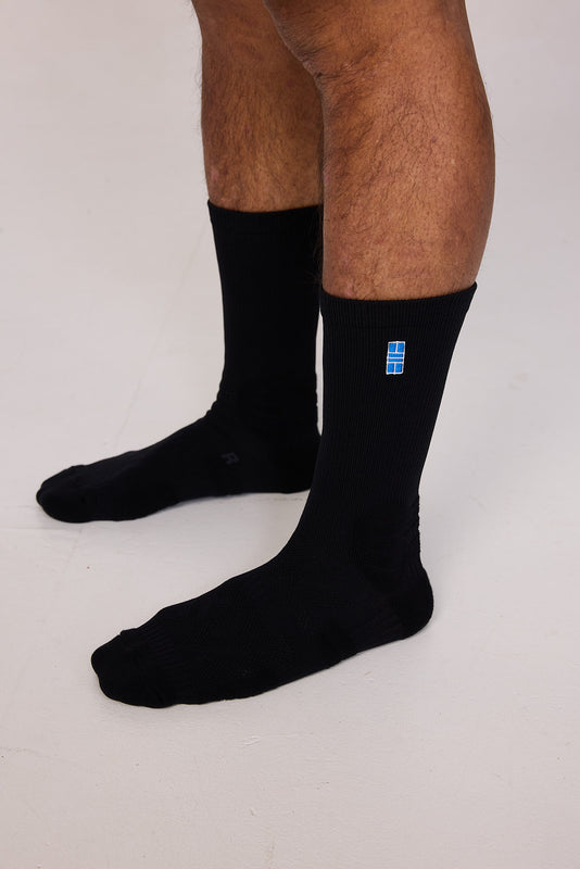 Men Court Cushion Socks