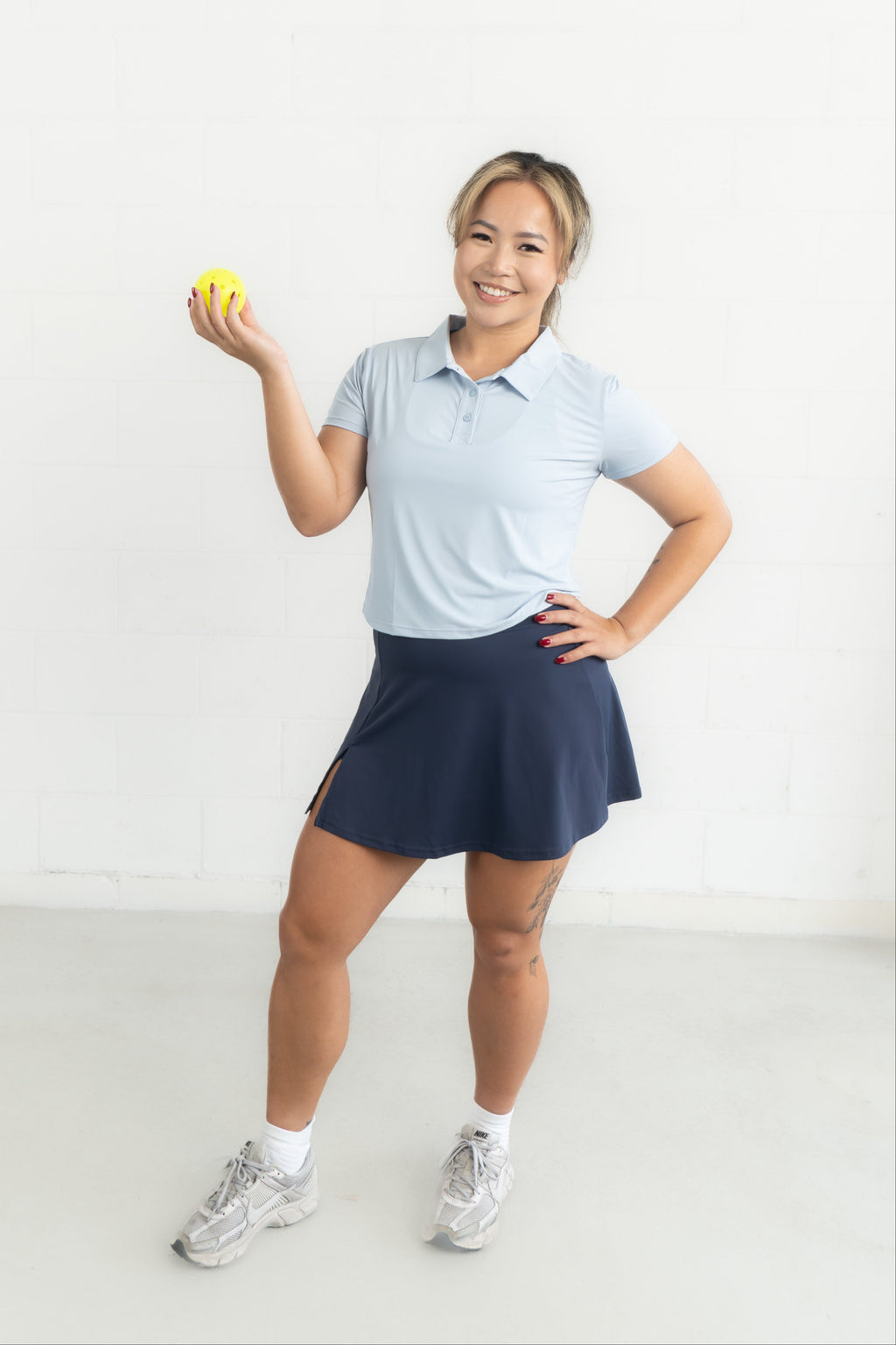 Classic Court Polo