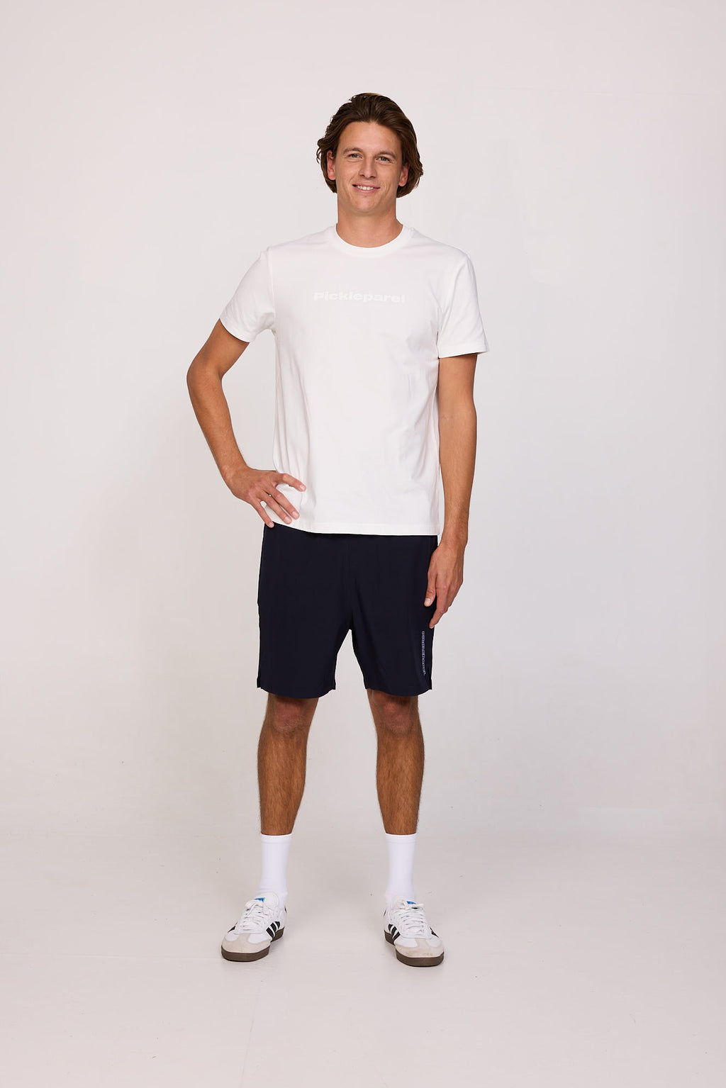 Varsity Cotton T-shirt