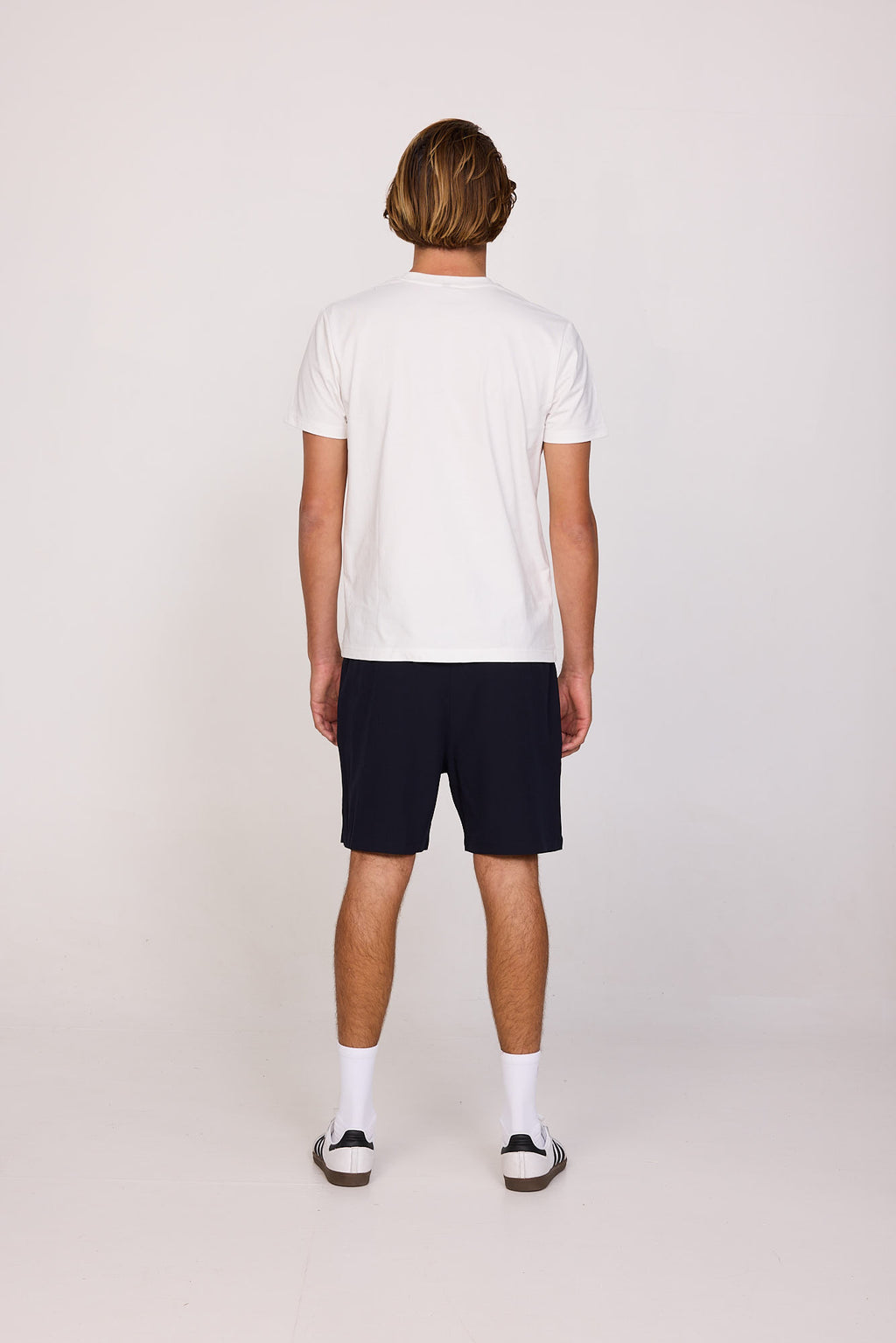Varsity Cotton T-shirt