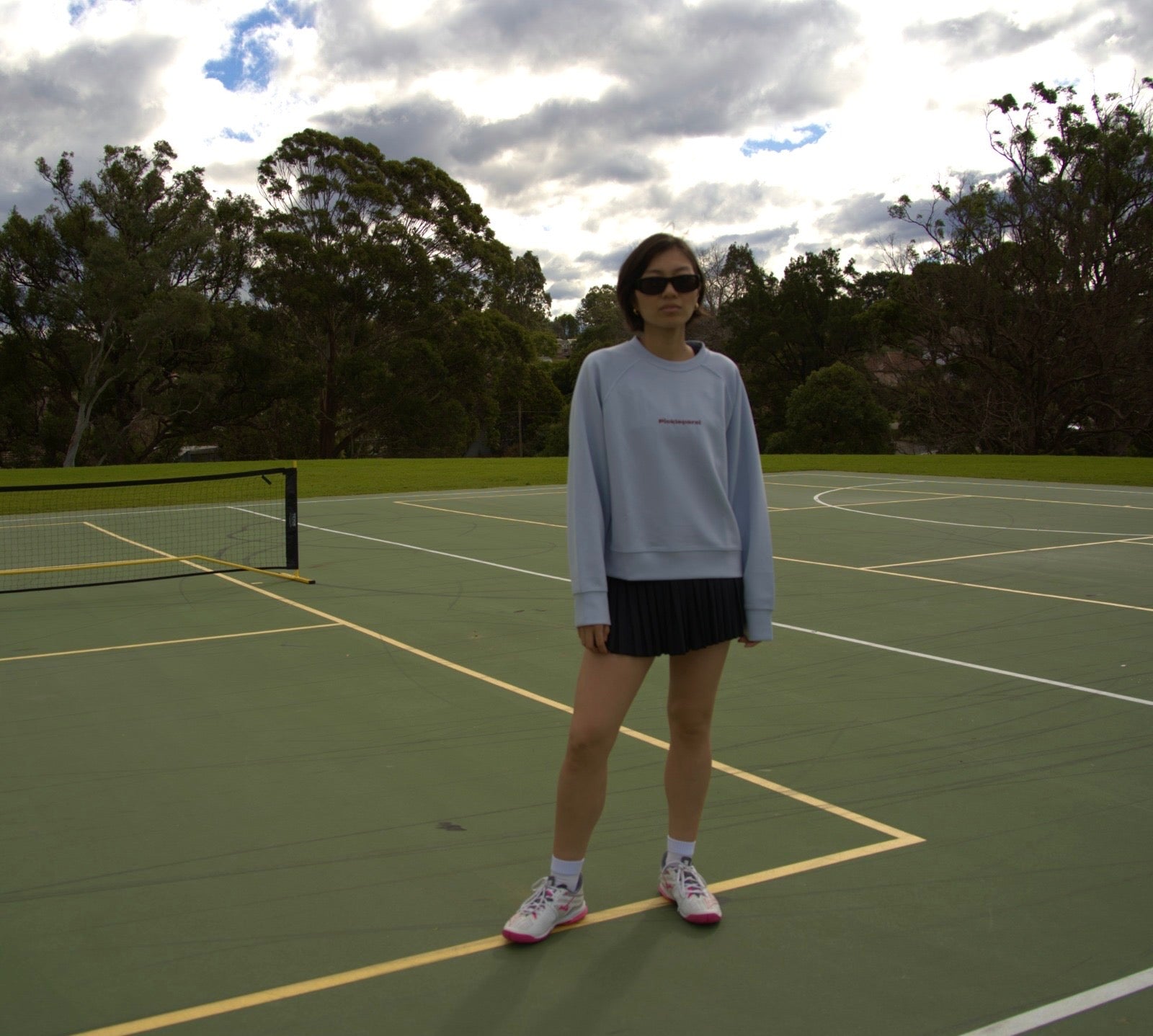Performance Crew Sweatshirt