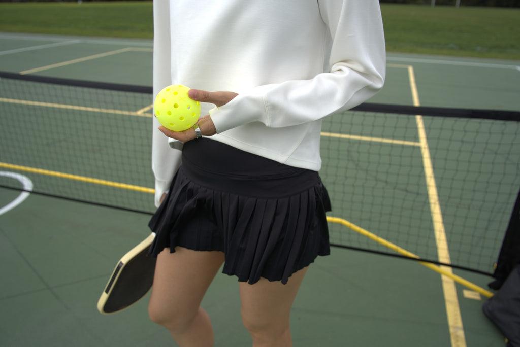 The Serve Sweatshirt